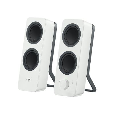 3. Głośniki Logitech Z207  White