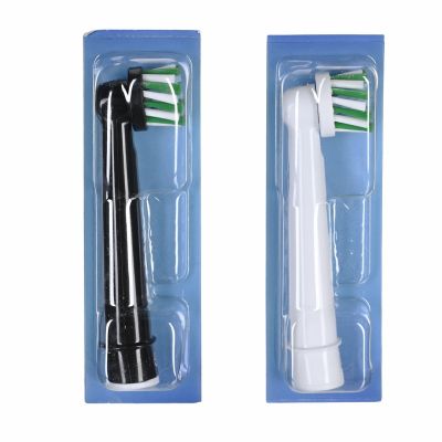 35. Oral-B Vitality Pro Duo Dorosły Obrotowo-pulsacyjna szczoteczka do zębów Czarny, Niebieski, Biały