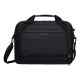 Targus EcoSmart 35,6 cm (14") Aktówka Czarny, Czerwony