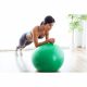 2. Piłka gimnastyczna SMJ 75 cm HS-TNK-000011194