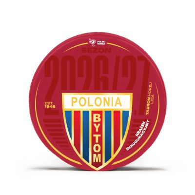 Krążek inauguracyjny Polonia Bytom 2026/27