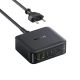 4. Stacja ładująca Baseus EnerFill FH21 120W 4xUSB-C + 2xUSB-A - czarna