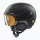 Kask narciarski UVEX Ultimate horizon MIPS black matt