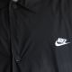 6. Kurtka męska przejściowa Nike Club Coaches Jacket Czarna - FN3316-010
