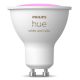 Philips Hue White and color ambiance GU10 Inteligentne oświetlenie punktowe 4,2 W