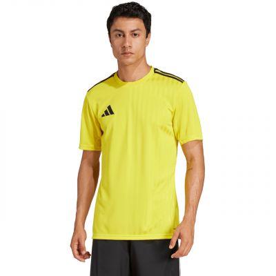 5. Koszulka męska adidas Campeon 25 Jersey żółta JF6060
