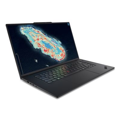 2. Lenovo Workstation ThinkPad T1g G8 Ultra 7 255H 16.0"WUXGA 500nits AG 32GB LPDDR5X-7467 SSD1TB RTX 5060 8GB Cam 5MP+IR 90Wh W11Pro Black 3Y OnSIte