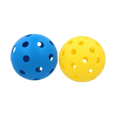 4. Piłki do pickleball Sunflex Funsport Combi 53519