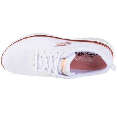 3. Skechers Flex Appeal 3.0 13070-WTRG białe 39,5