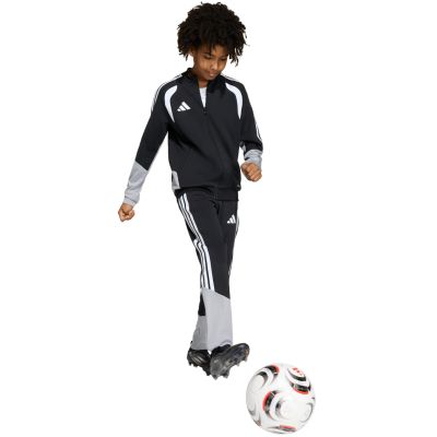 9. Bluza dla dzieci adidas Tiro 26 Competition Training czarna KA7711