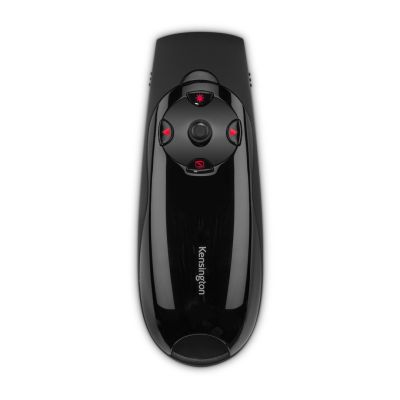 2. Bezprzewodowy prezenter Kensington Expert K72425EU z czerwonym wskaźnikiem laserowym