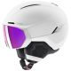 Uvex Skihelm horizon CV Biały