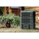 10. KOMPOSTOWNIK OGRODOWY COMPOGREEN VARIO 950L