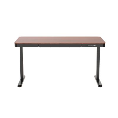2. Biurko ACTIVEJET z el.reg.wys. 120x60 ET119S cz/orz