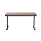 2. Biurko ACTIVEJET z el.reg.wys. 120x60 ET119S cz/orz