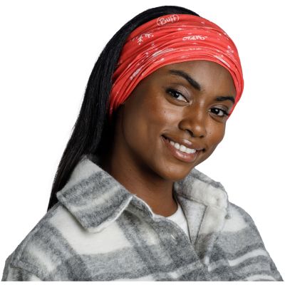 2. Bandana BUFF ORIGINAL ECOSTRETCH CHALIM HOLIDAYS 2023