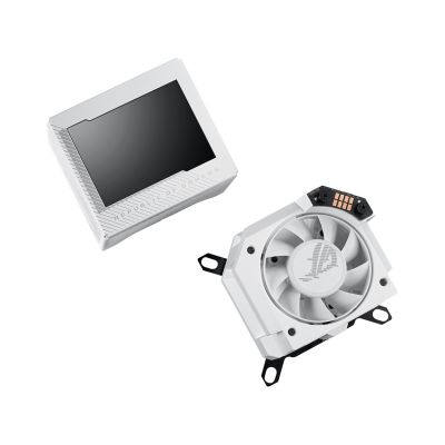 11. ASUS ROG RYUJIN III WB White Edition Blok wodny