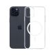 7. Etui 3mk Clear MagCase na Apple iPhone 15 Plus - przezroczyste