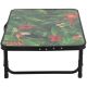 15. STOLIK TURYSTYCZNY 75x55x25-59CM FLOWER ENERO CAMP