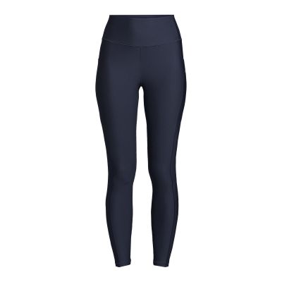 Legginsy treningowe damskie CASALL Pure Pocket High Waist Tights kolor niebieski