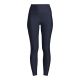 Legginsy treningowe damskie CASALL Pure Pocket High Waist Tights kolor niebieski