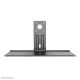 4. Neomounts KEYB-V200BLACK stojak na laptop Czarny
