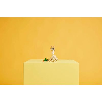 6. LEGO CREATOR 3w1 31162 Uroczy króliczek