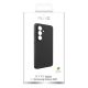 2. Etui silikonowe Puro ICON na Samsung Galaxy S26 - czarne