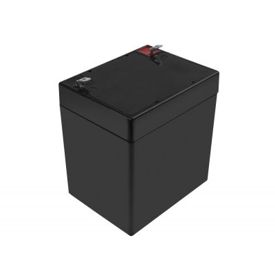4. GREEN CELL AKUMULATOR ŻELOWY AGM45 12V 5.3AH