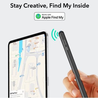 2. Rysik ESR Geo Digital - czarny