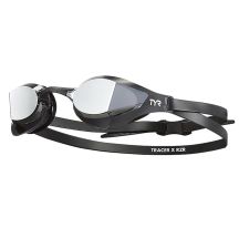 Okularki Pływackie TYR Tracer X Rzr Mirrord   one size