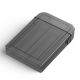 Etui ochronne Orico PPH-25 pudełko na 2 x HDD 2,5" - półprzezroczyste, szare