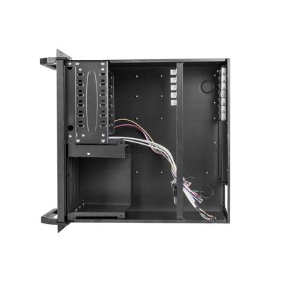 4. Obudowa serwerowa Rack Lanberg SC01-4504-08B (kolor czarny)