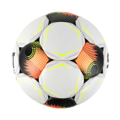 3. Piłka nożna Select Supreme Pro FIFA Basic biało-czarno-pomarańczowa 1001356/111148