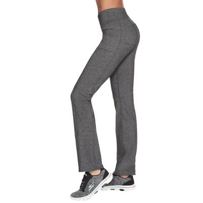 2. Spodnie Skechers Go Walk Pant W W03PT20B-GYS 