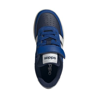 4. Buty dla dzieci adidas Breakbase niebieskie JQ3691