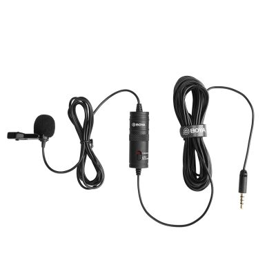 15. Lavalier Microphone BY-M1