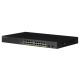 3. Switch Zyxel GS1900-24HP 26p PoE (PoE+: 24;) 170W Managed Gigabit