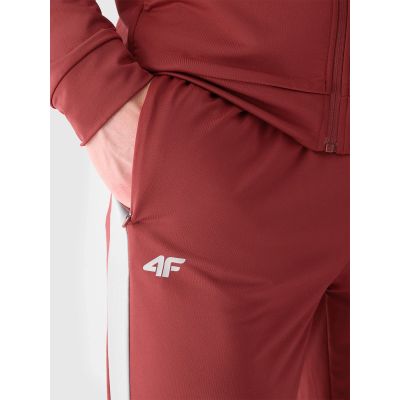 6. Spodnie treningowe szybkoschnące męskie 4F 4FRAW24TFTRM0933-61S