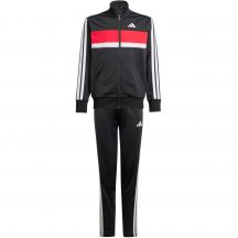 Dres adidas Seasonal Essentials Tiberio 3-Stripes Jr JC7519