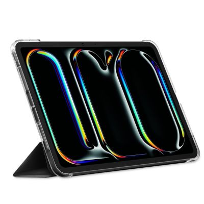 10. Etui Spigen Liquid Air Folio na iPad Pro 11” (2024) iPad Pro 11” (2025) - czarne