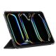 10. Etui Spigen Liquid Air Folio na iPad Pro 11” (2024) iPad Pro 11” (2025) - czarne