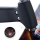 2. Prywatyzująca matowa folia 3mk Silky Matt Privacy™ na OnePlus 9 Pro