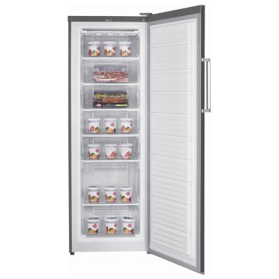 2. Zamrażarka szufladowa MPM-245-ZS-17 inox poj.242L 170cm