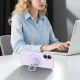 5. Uchwyt Tech-Protect MMR500 MagSafe na telefon - fioletowy