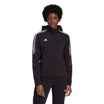 2. Bluza adidas Tiro 21 Sweat Hoody W GM7329
