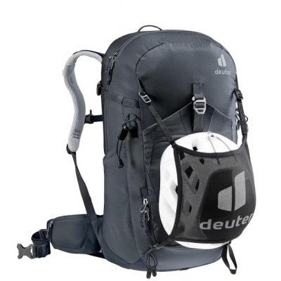 8. Plecak trekingowy Deuter Trail Pro 31 SL black