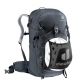 8. Plecak trekingowy Deuter Trail Pro 31 SL black