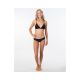 2. DOL-BIKINI RIP CURL Classic Surf Cheeky Pant - czarny