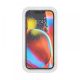 4. Szkło hartowane Spigen ALM Glass FC na iPhone 13 / 13 Pro / 14 / 16e / 17e- czarne 2 szt.